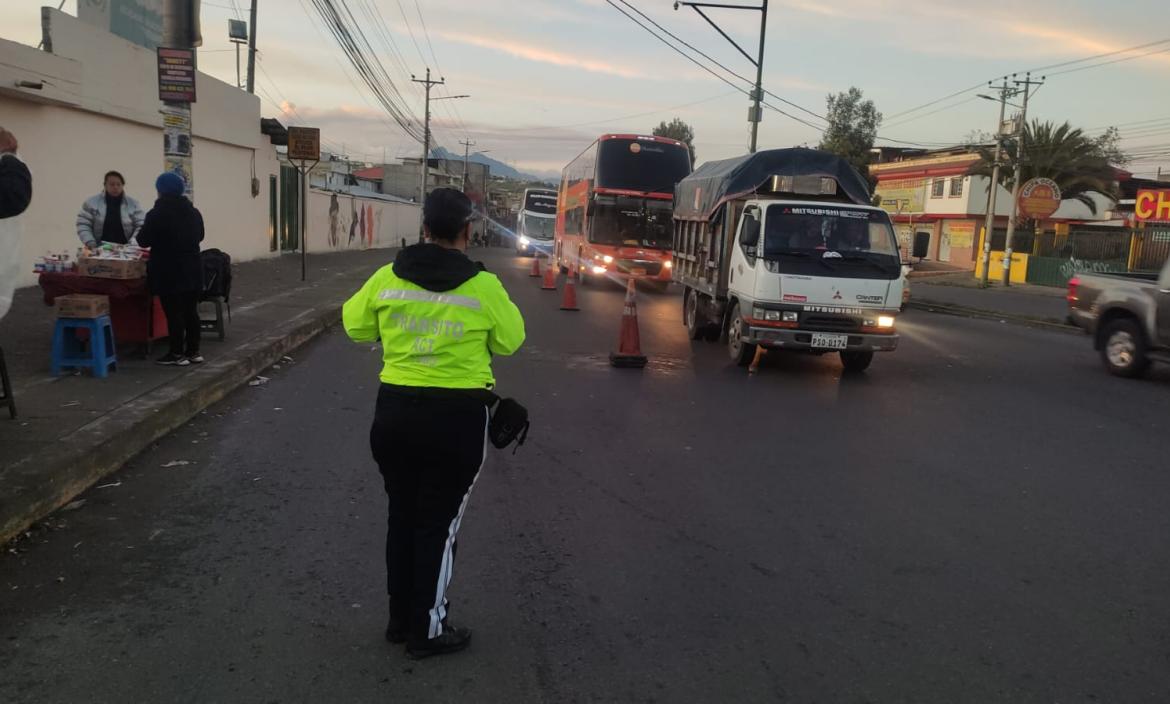 Conoce el pico y placa de este viernes 14 de junio.