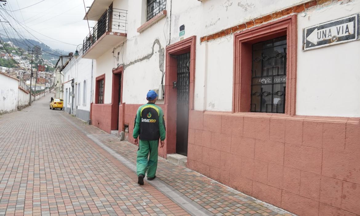 Niño descuartizado en Quito