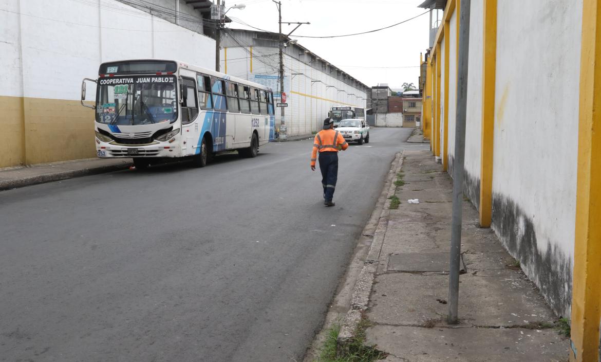 El crimen de un carnicero ocurrió en el barrio Cuba, sur de Guayaquil.