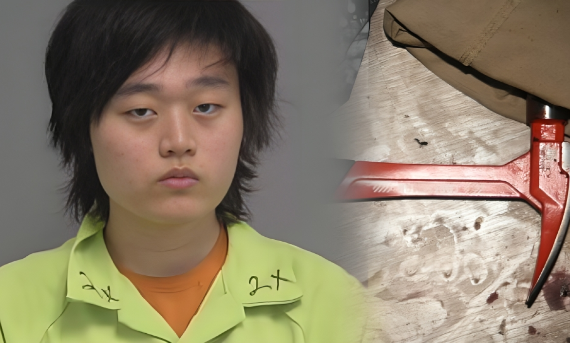Edward Kang, de 20 años, enfrenta cargos de intento de homicidio.