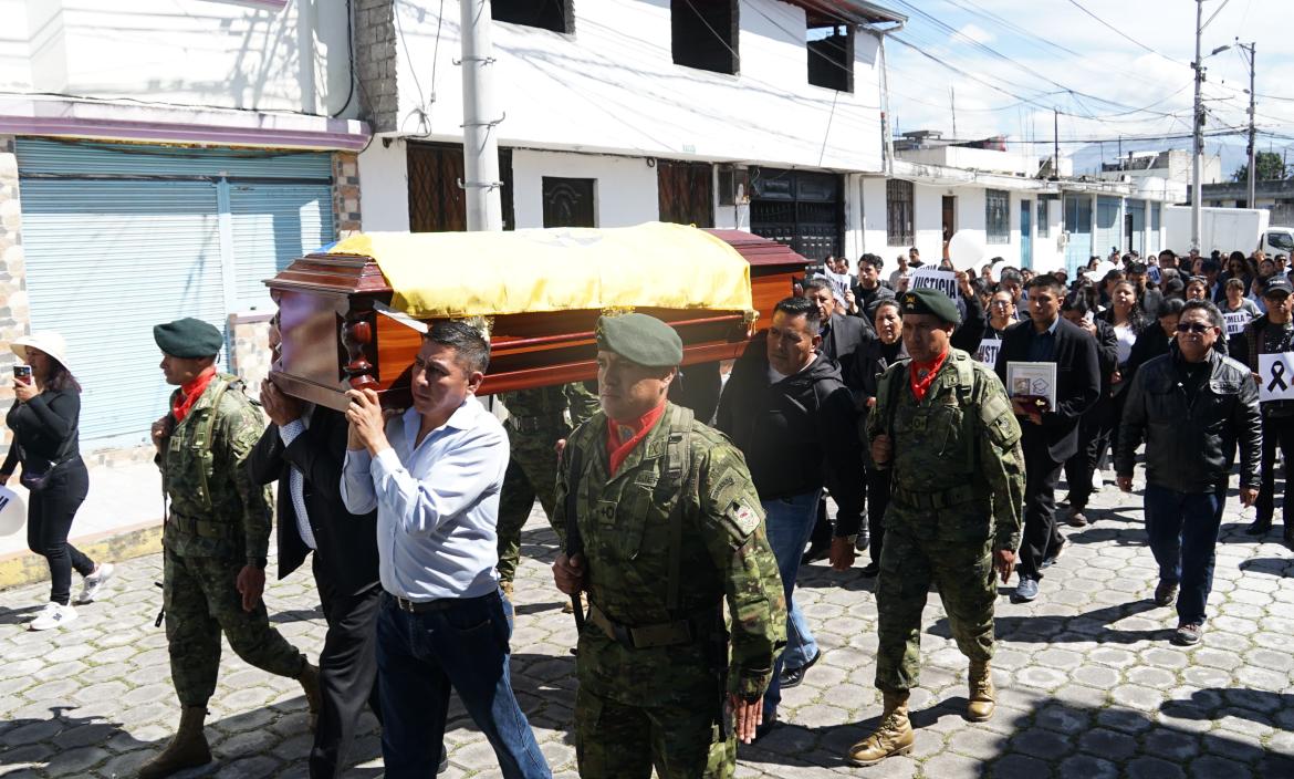Caso Aidita Ati - Quito - femicidio