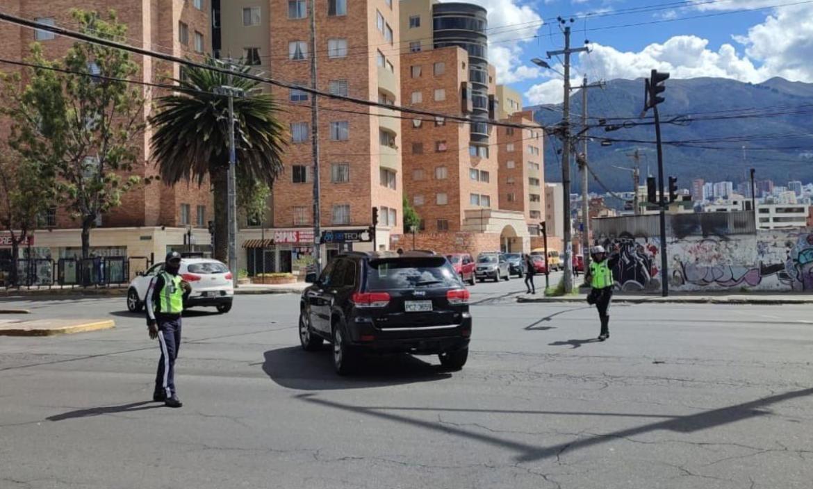 El pico y placa en la capital este marte 2 de julio.