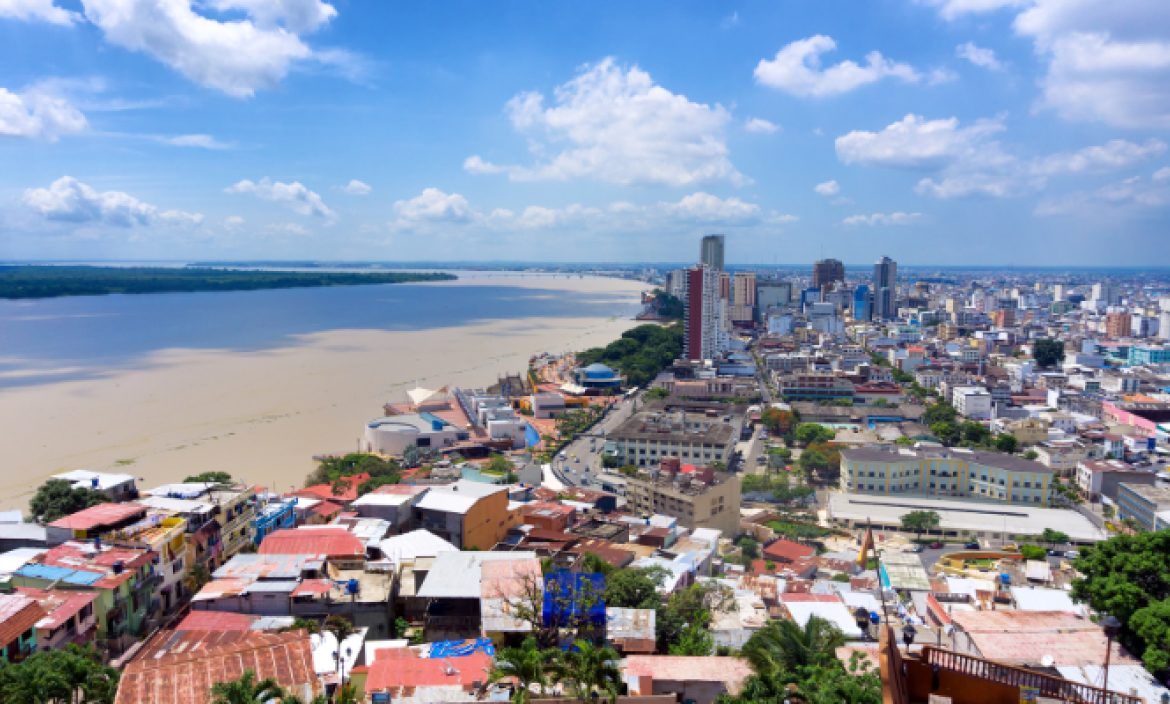 Conoce el clima de Guayaquil para este 3 de julio.