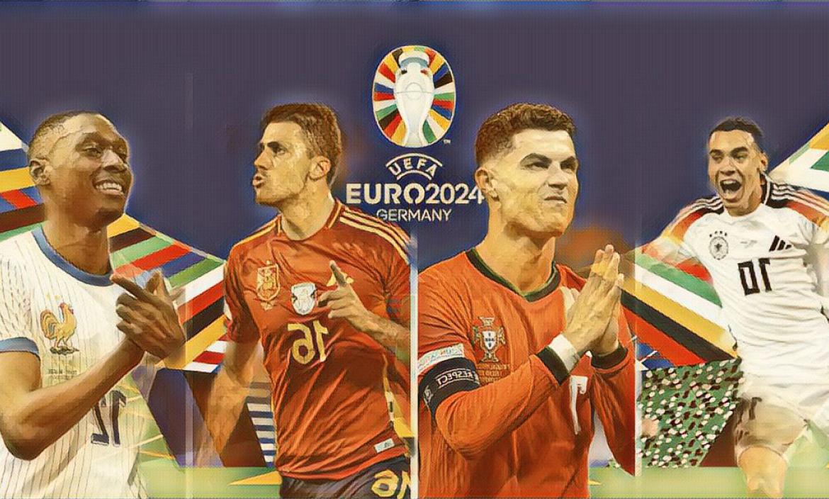 Cuartos de final Euro2024