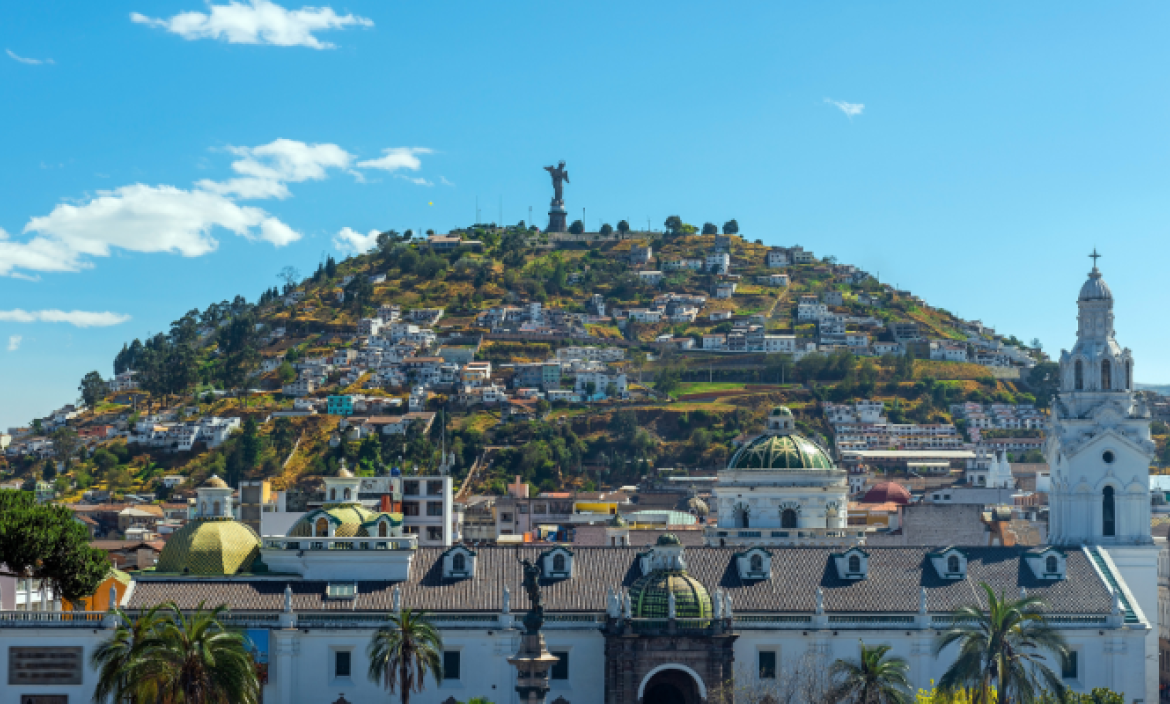 Quito no tiene feriado en Julio.