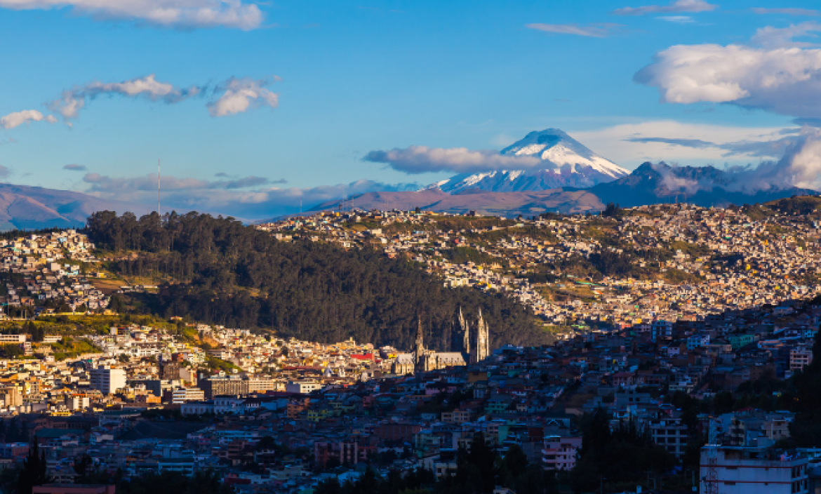 El clima de Quito para este 4 de julio.
