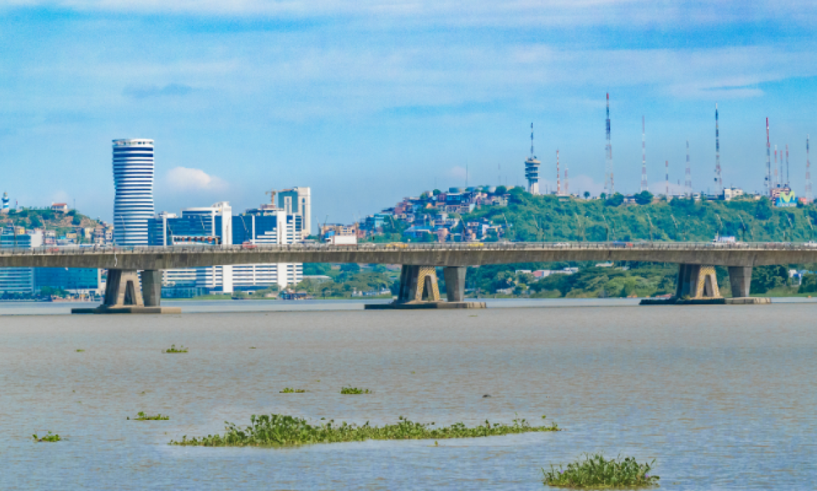 Así estará el clima en Guayaquil este 5 de julio.