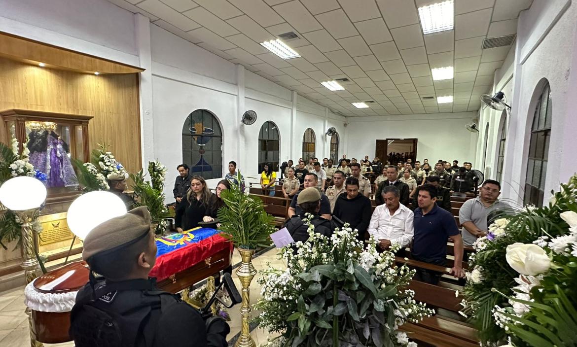 Asesinato cabo Germán Morales - Guayaquil