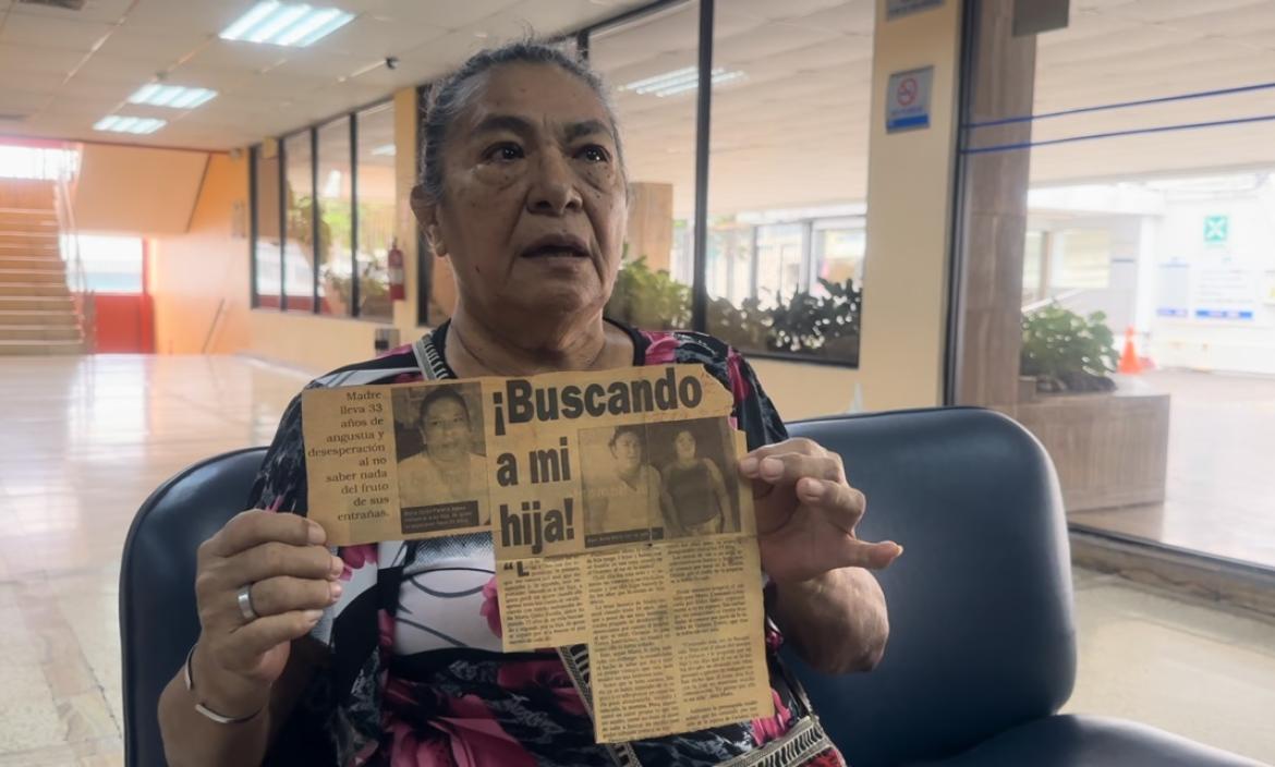 María Quito dice que Gladys Torres es su hija.jpg