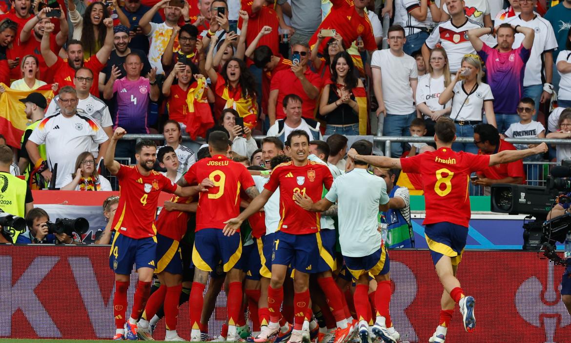 españa eurocopa