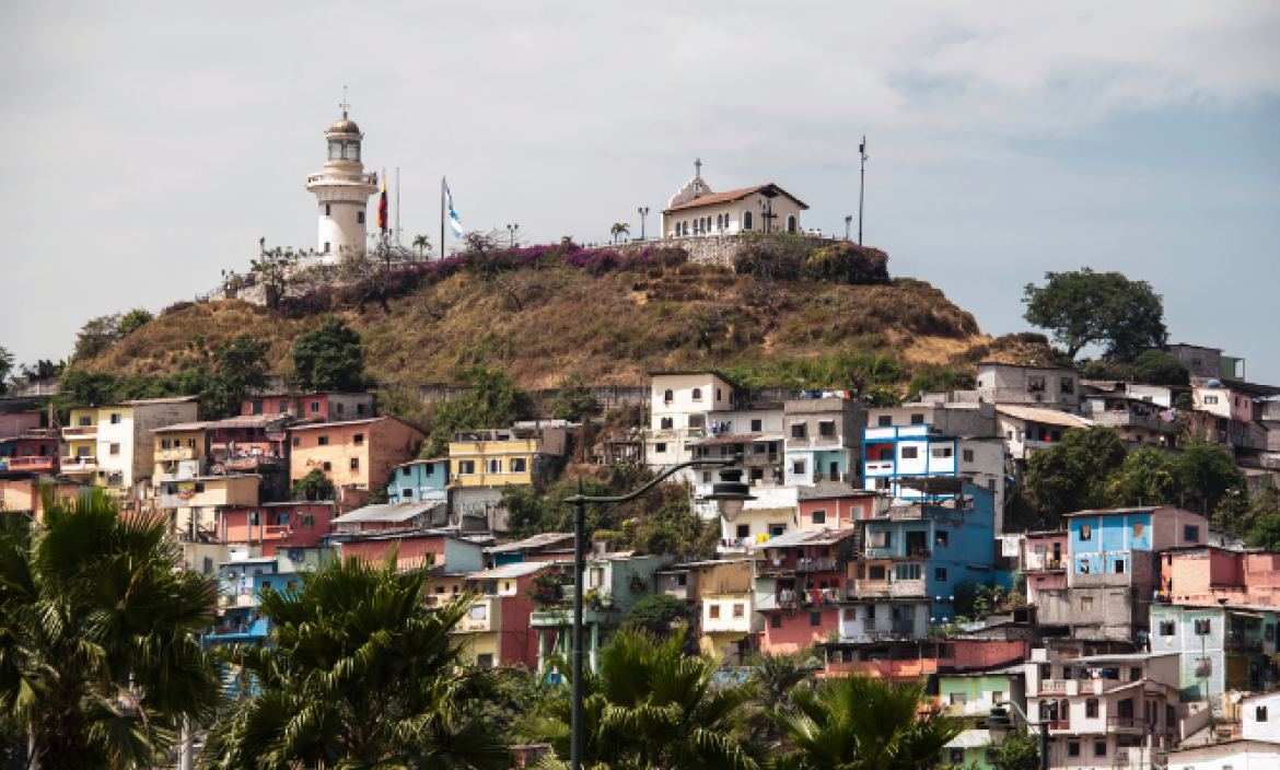 Así estará el clima en Guayaquil este 7 de julio.