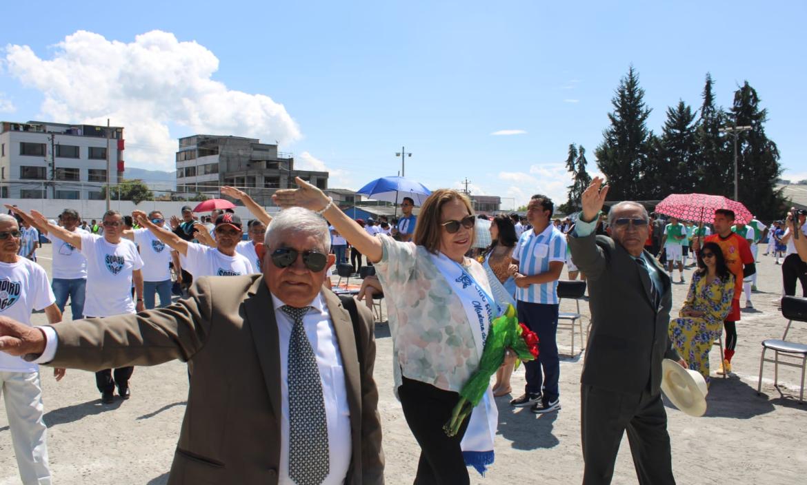 Ligas-barriales-Cotocollao-inauguración-Sodiros