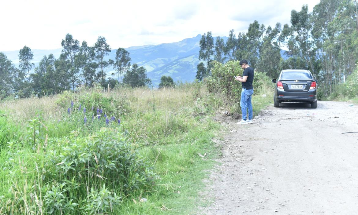 Crimen - Quito - baleados