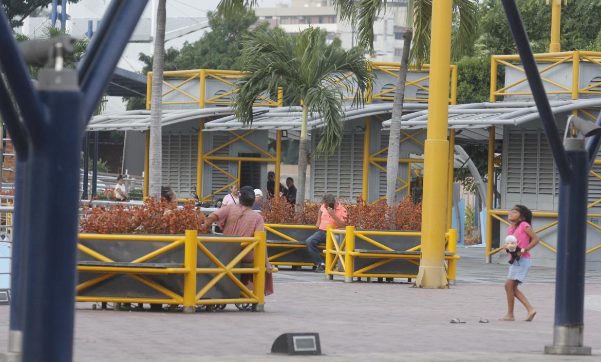 malecon del salado