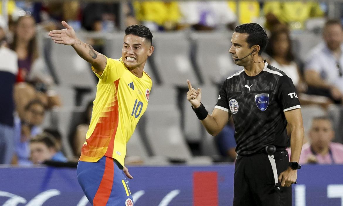 Tras una sufrida semifinal, Colombia disputará el título de Copa América ante Argentina.