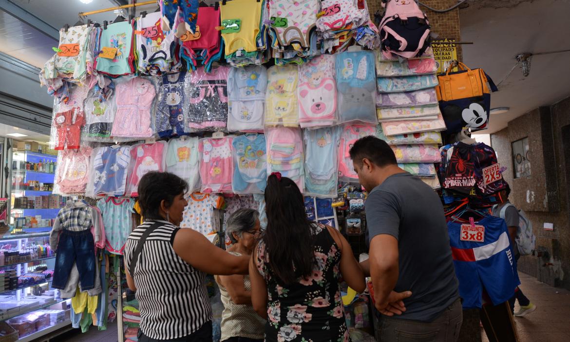 Inseguridad en la Bahía Guayaquil