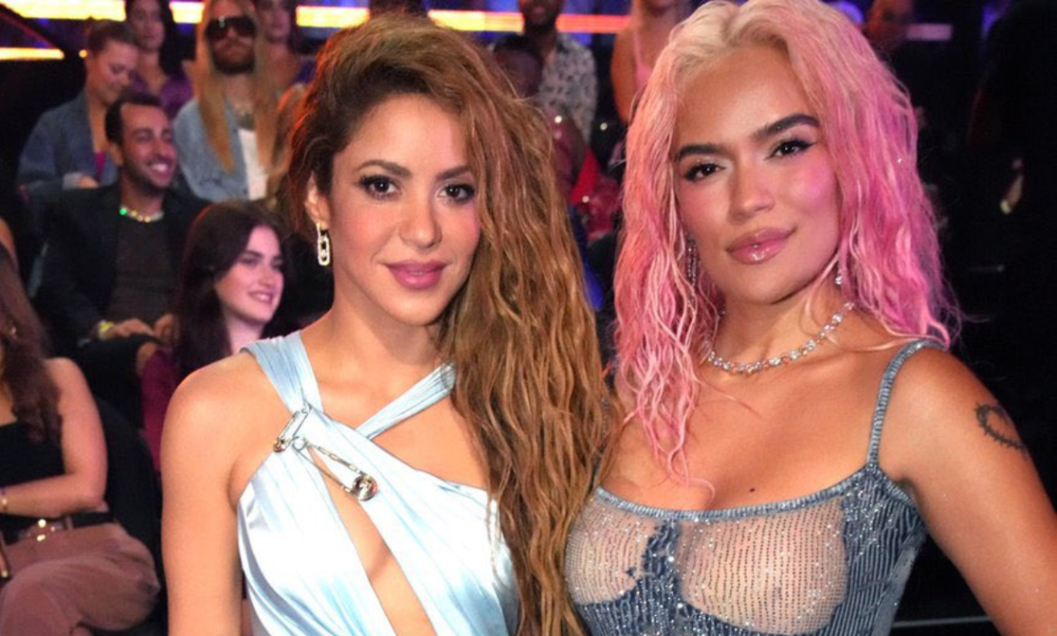 La Bichota y Shakira estarán presentes en la final de Copa América 2024.