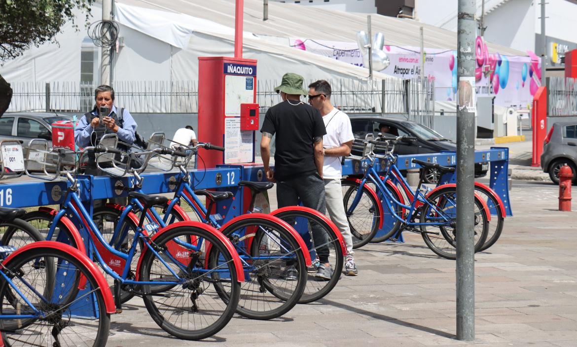 BICICLEA PÚBLICA