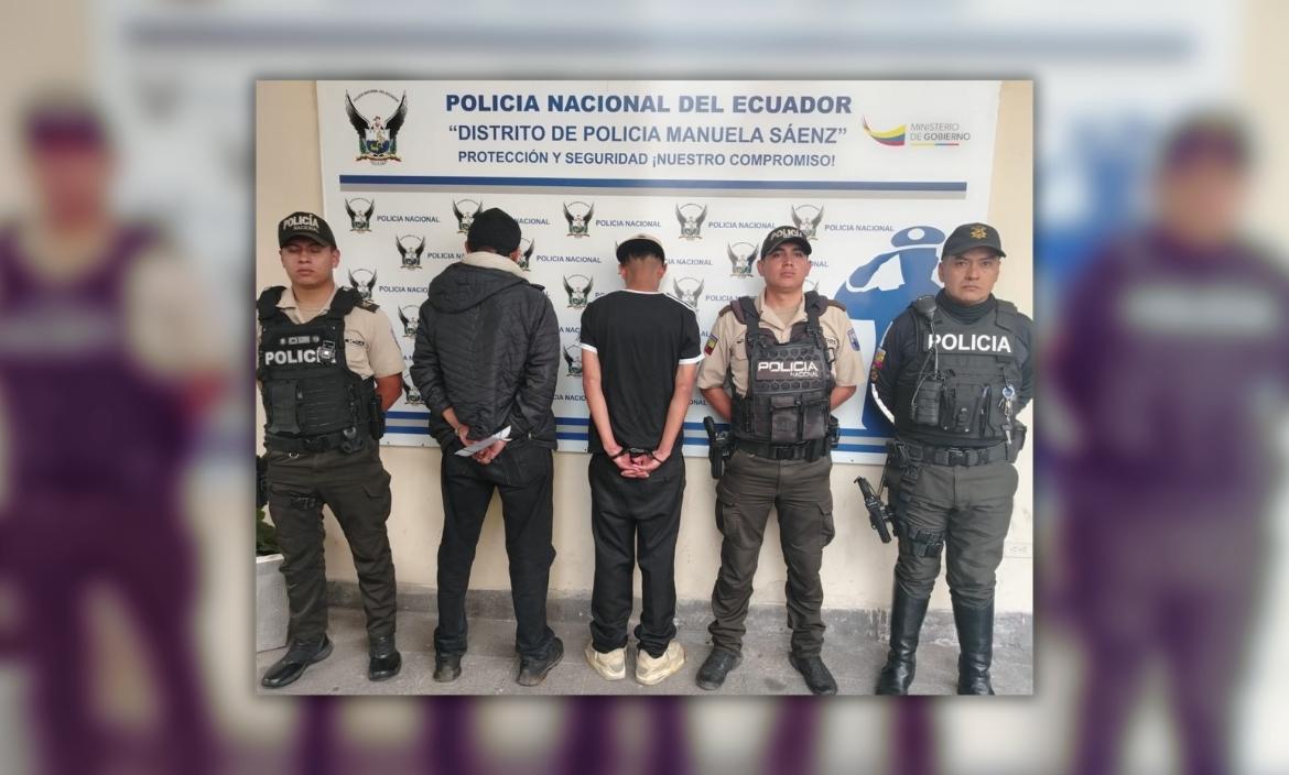 Este es uno de los casos en los que no hubo alguien procesado, en Quito.