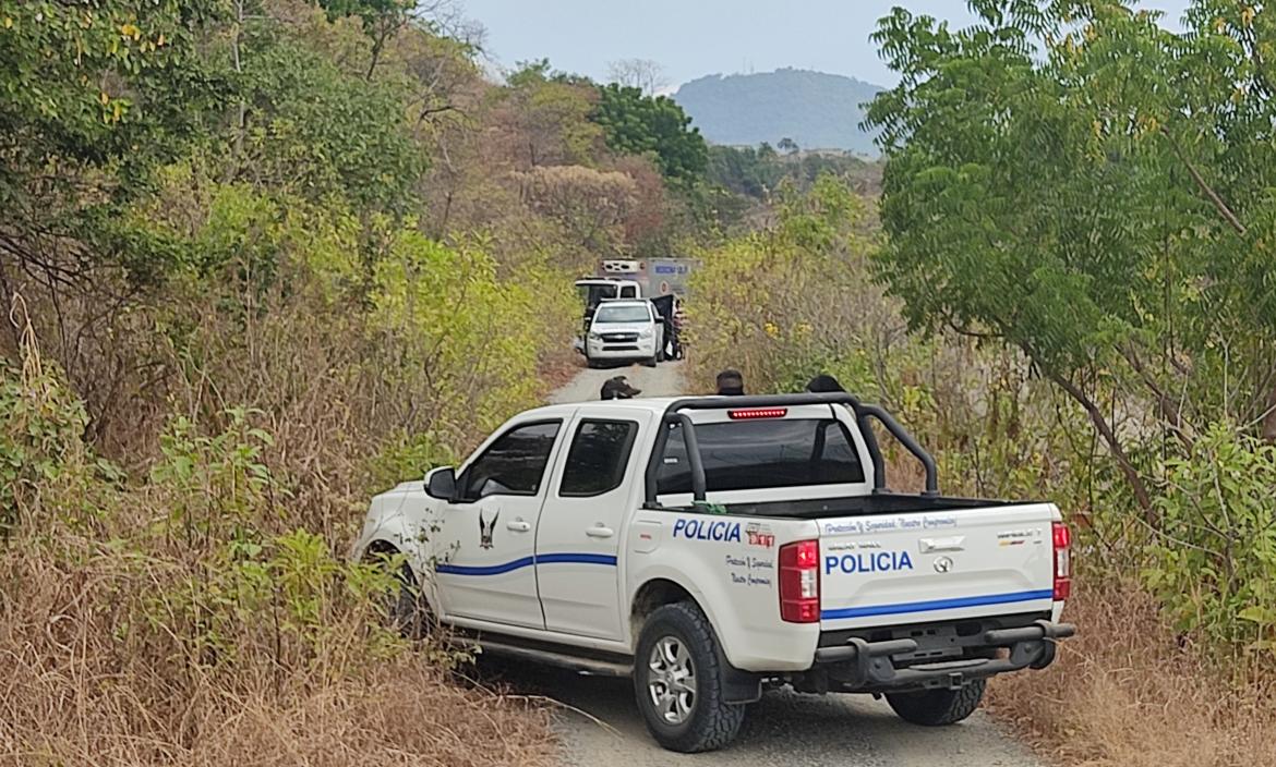 desmembrado Monte Sinaí Guayaquil