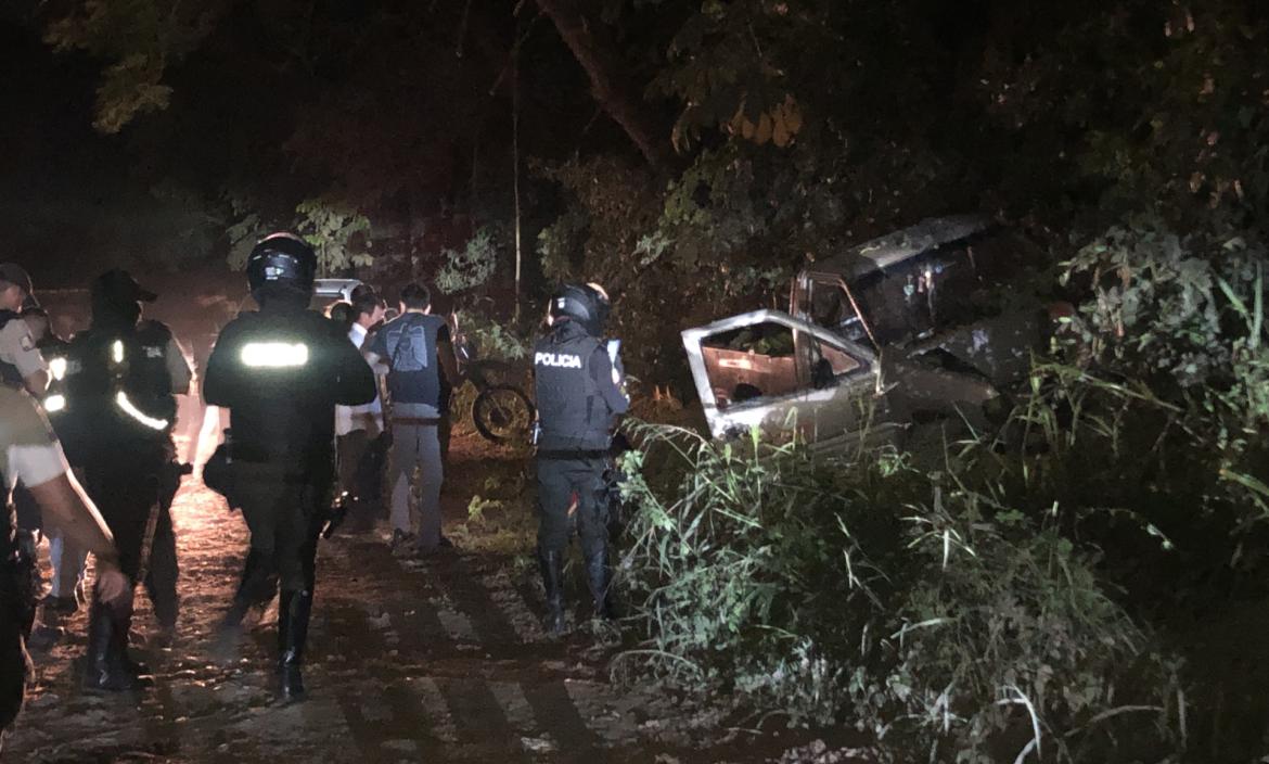 Comerciante de frutas asesinado en Babahoyo.