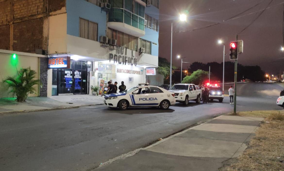 Los asesinatos siguen aumentando en Manta, Manabí.