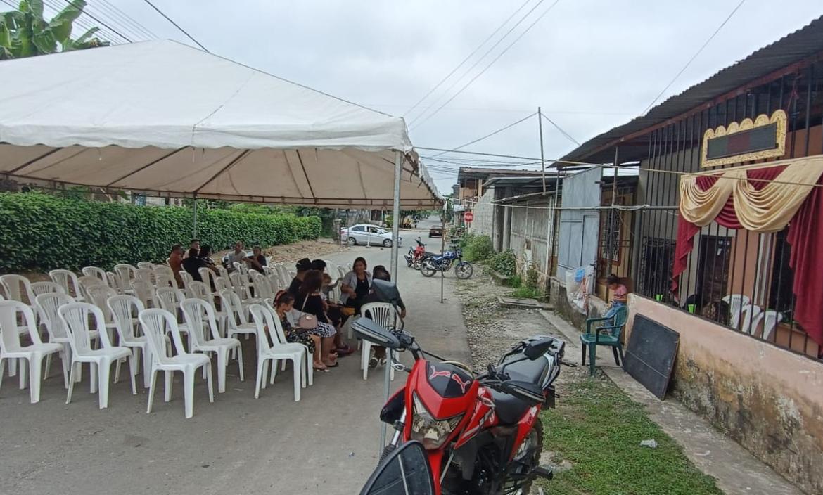 guardia asesinado