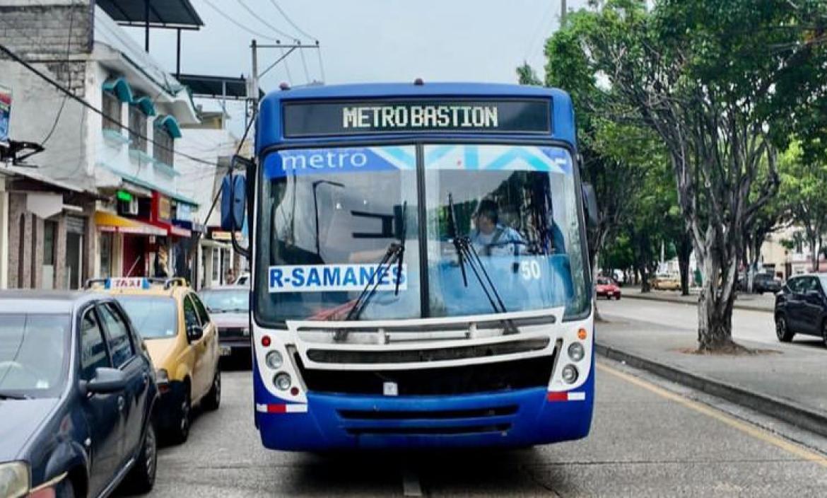 El servicio de Metrovía contará con nueva tarjeta.