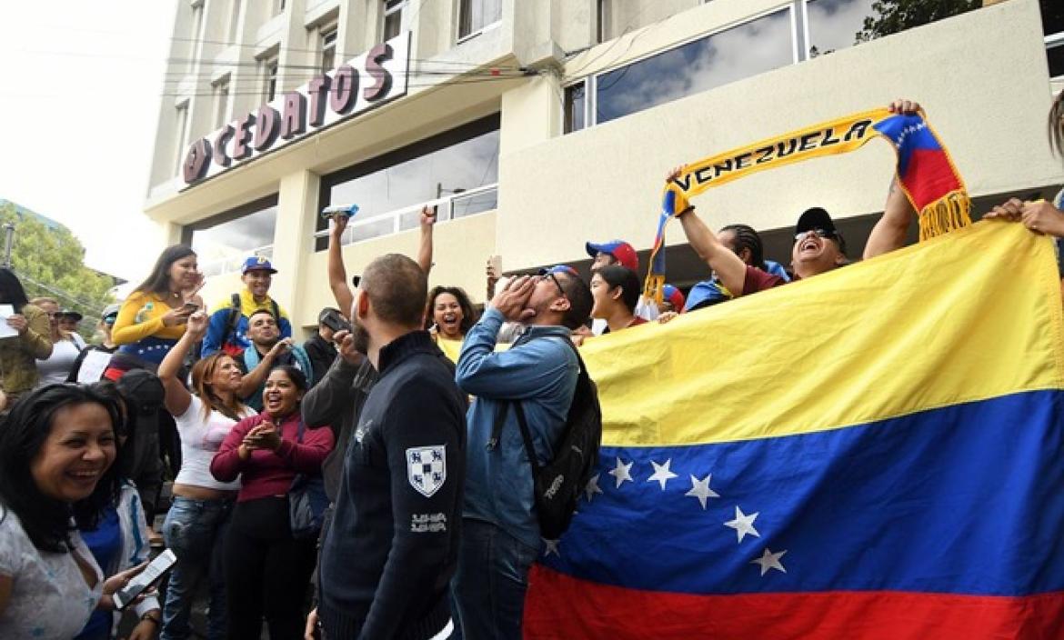 Venezolanos no podrán votar en Ecuador para las elecciones del 28 de julio.