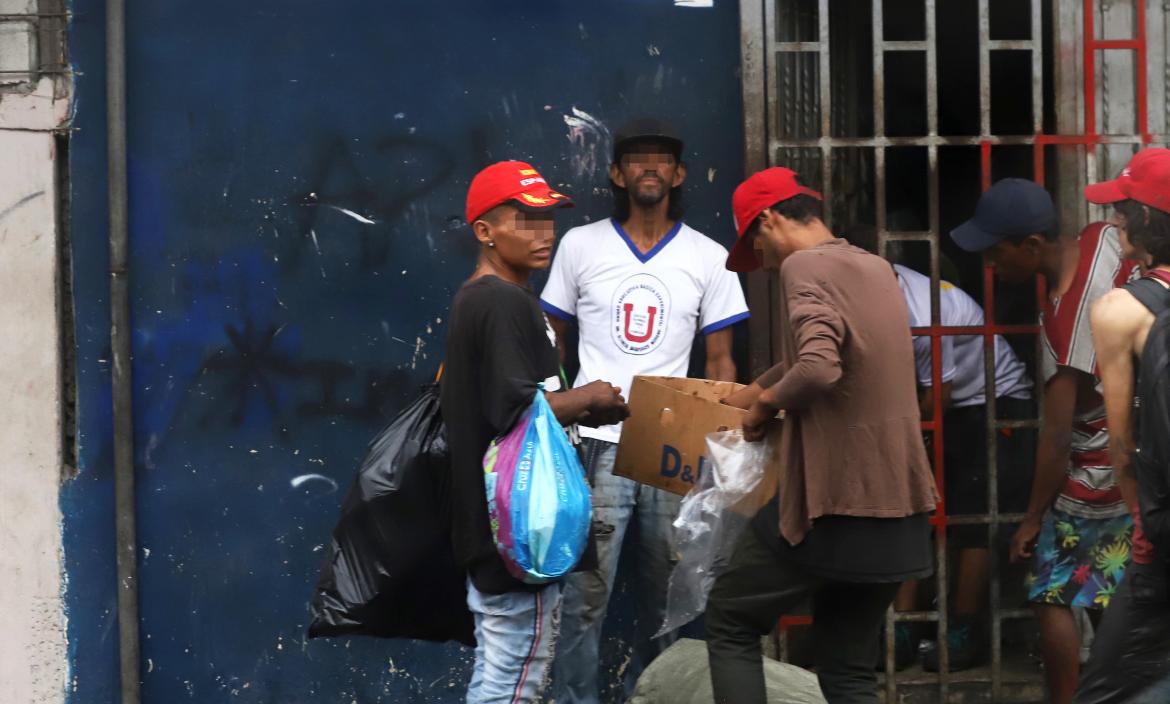 Las recicladoras compran cosas robadas, aseguran los vecinos de la zona.