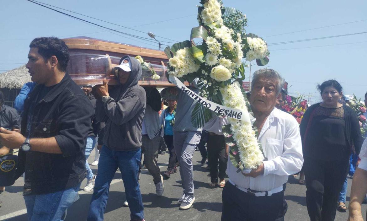 Padre Chicho falleció en Santa Elena