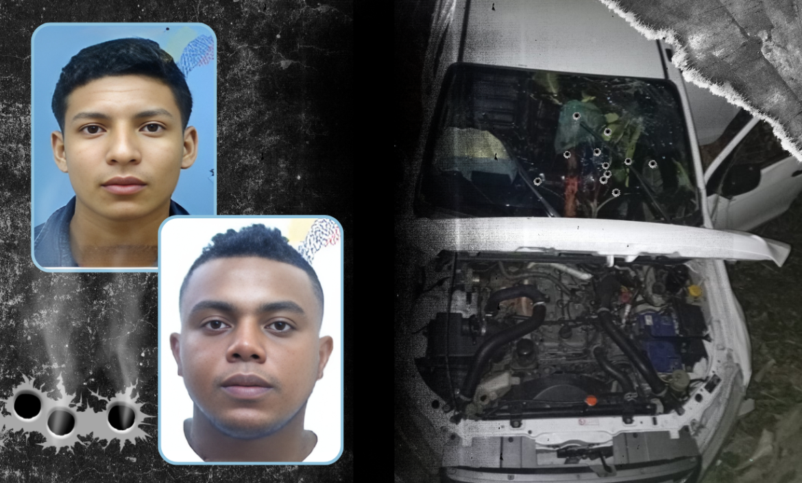 Dos hombres asesinados en Machala