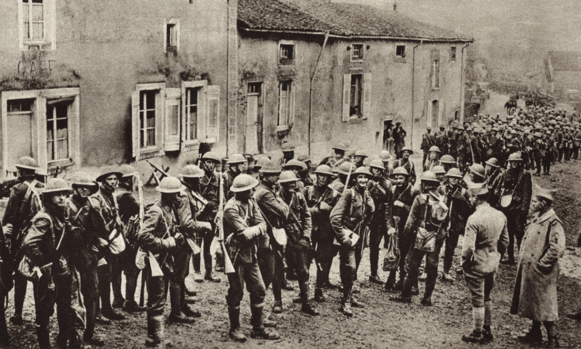 Un 28 de julio comienza oficialmente la Primera Guerra Mundial cuando Austria-Hungría declara la guerra a Serbia en 1914.