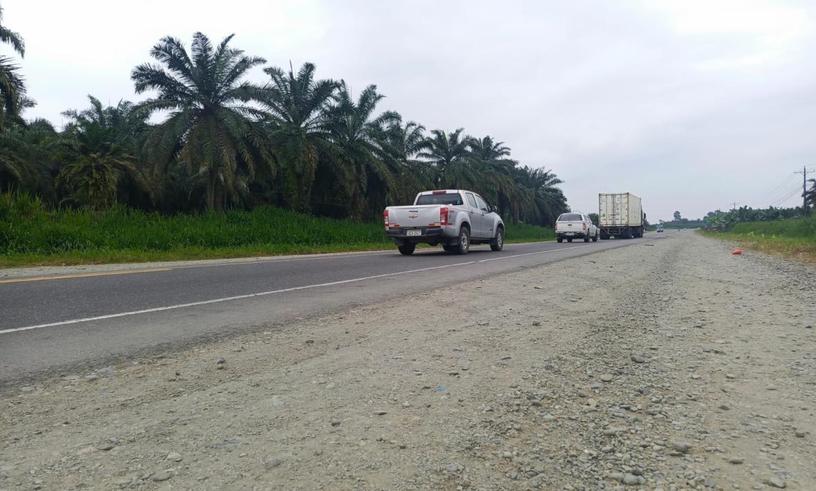 carretera de Quevedo