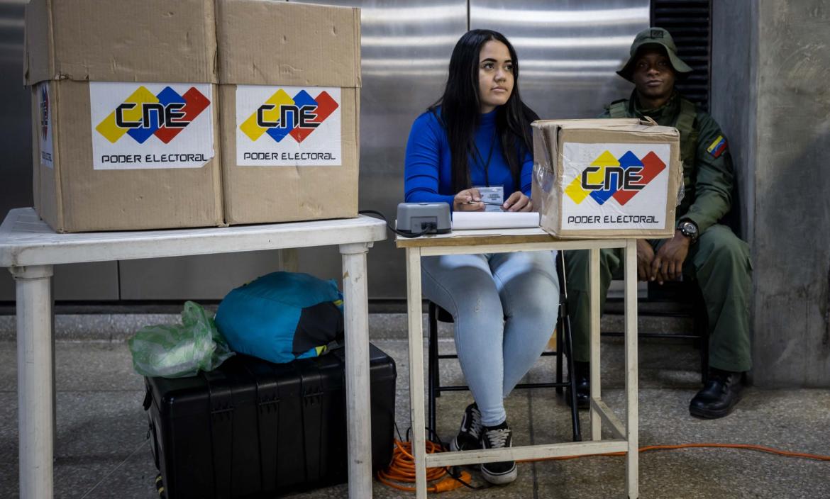 Juntas electorales Venezuela