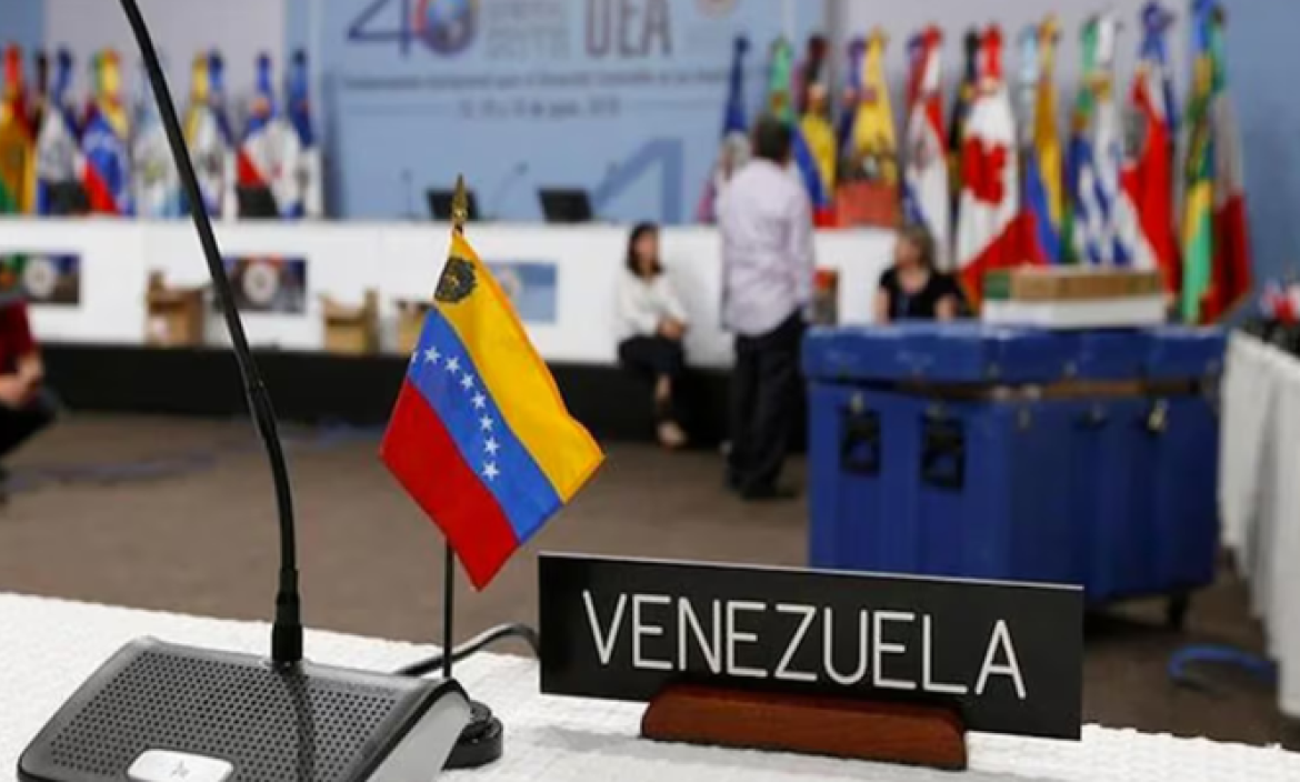 Habrá una reunión el 31 de julio sobre el caso elecciones en Venezuela.