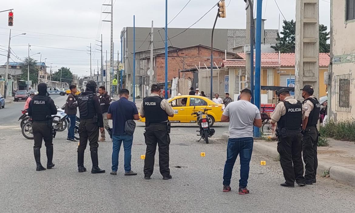 El asesinato del hombre ocurrió la tarde del 31 de julio.