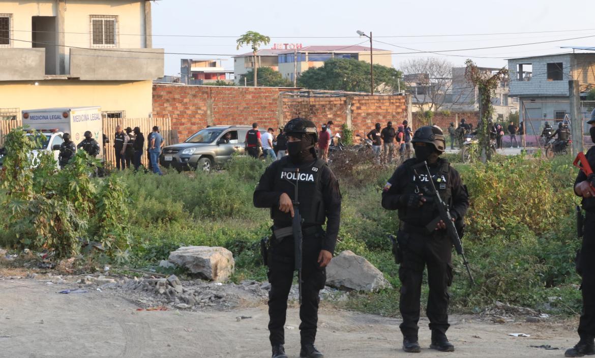 La matanza se registró este miércoles 31 de julio.