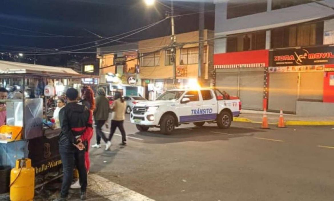 Doble sicariato en el sur de Quito