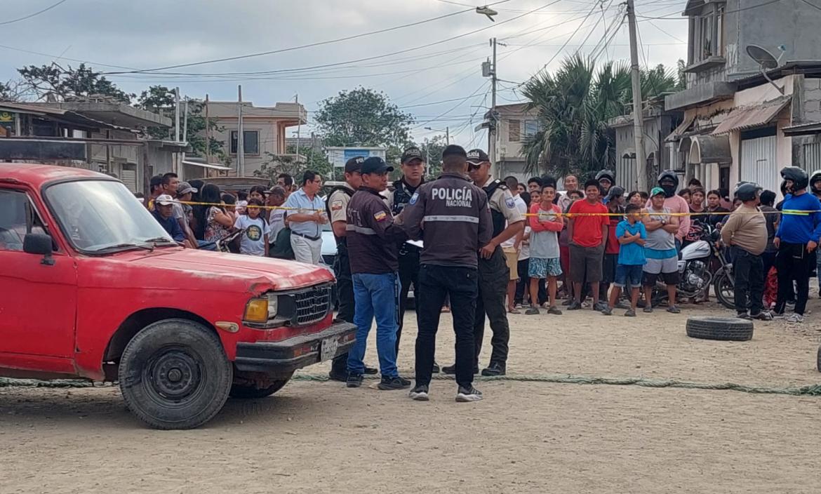 El hombre murió la tarde del 3 de agosto.