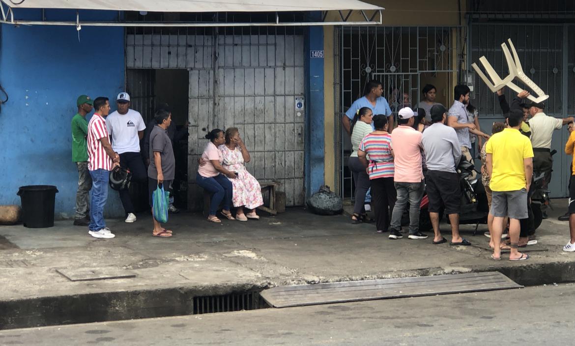 medico baleado en babahoyo