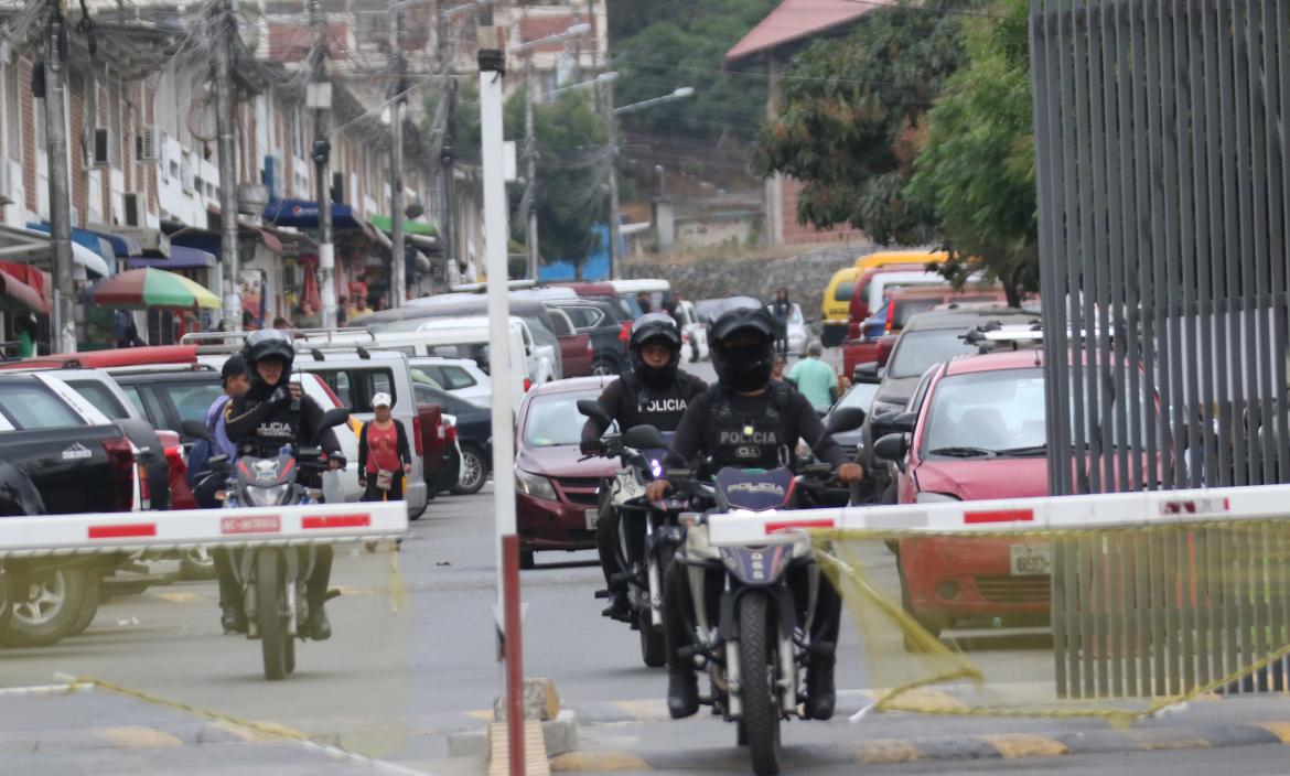 Balacera en la Beata Mercedes Molina