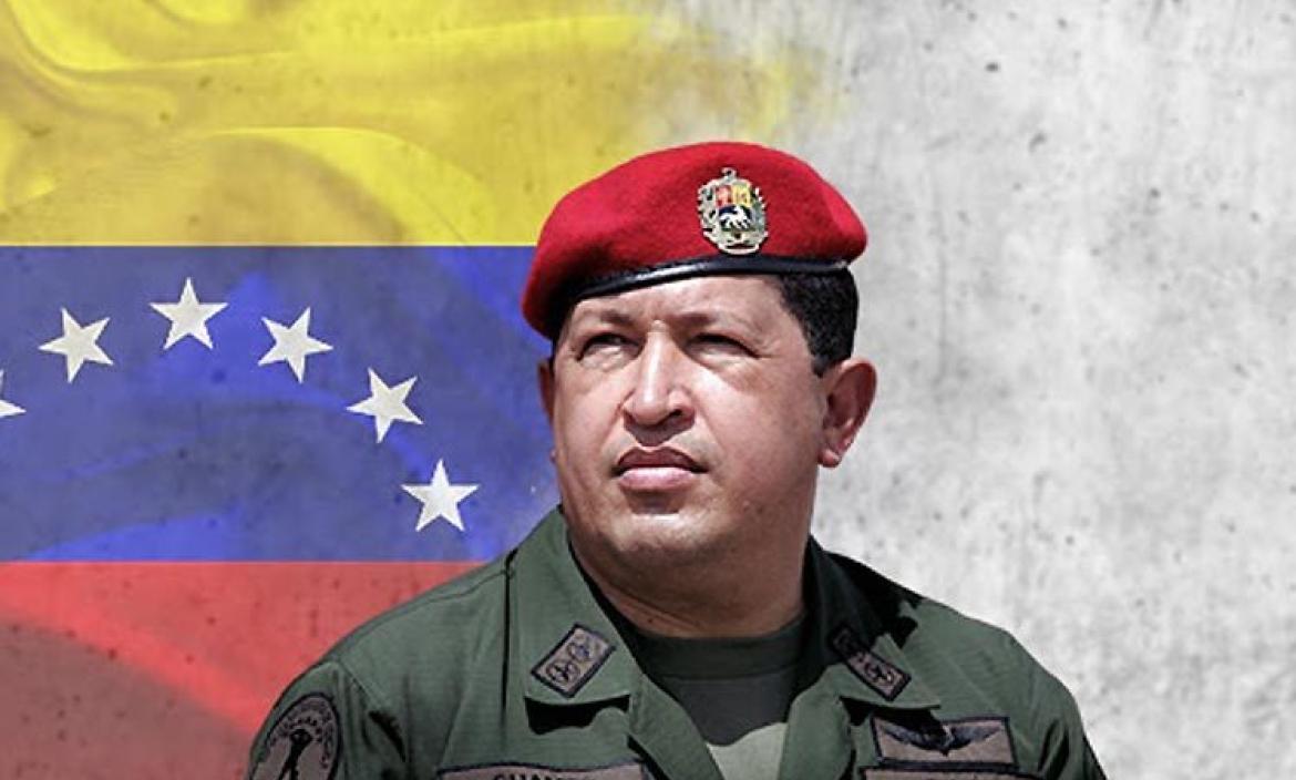 Un día como hoy Hugo Chávez hizo algo en Venezuela.