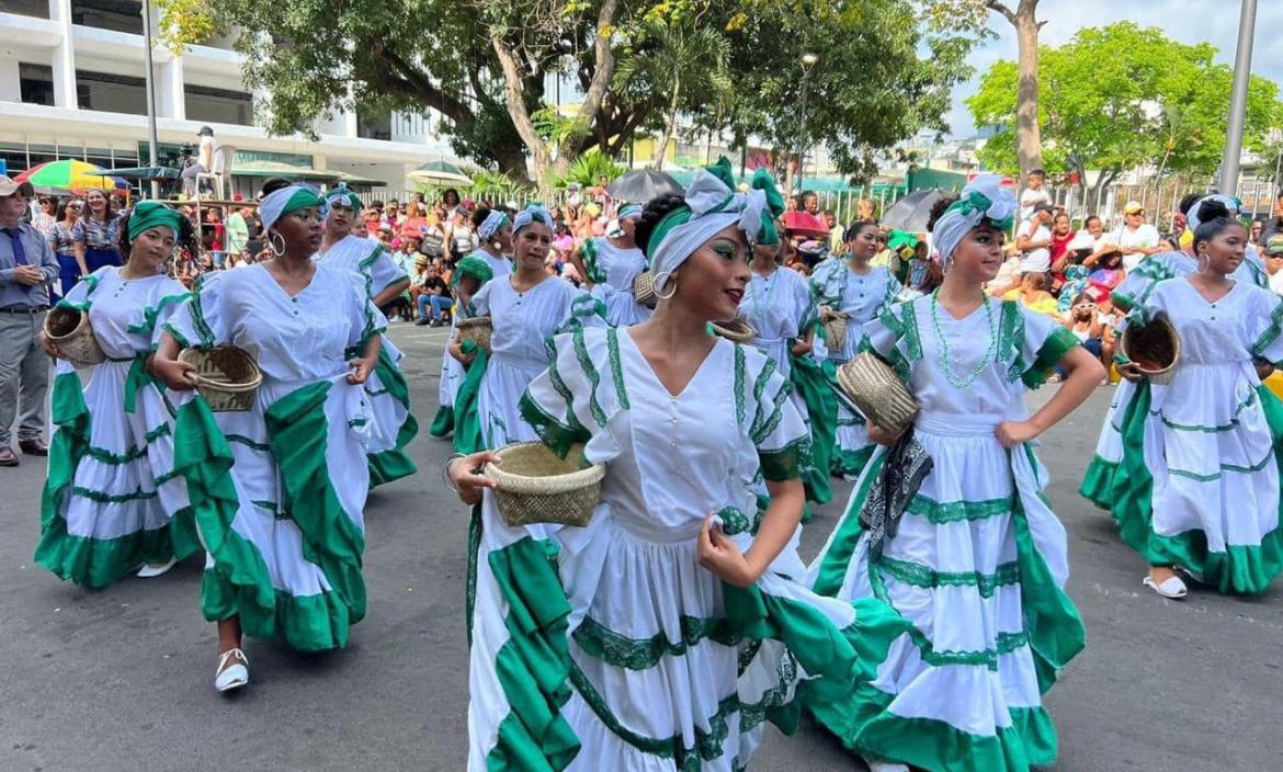 Esmeraldas celebró 204 años de independencia este 5 de agosto de 2024.