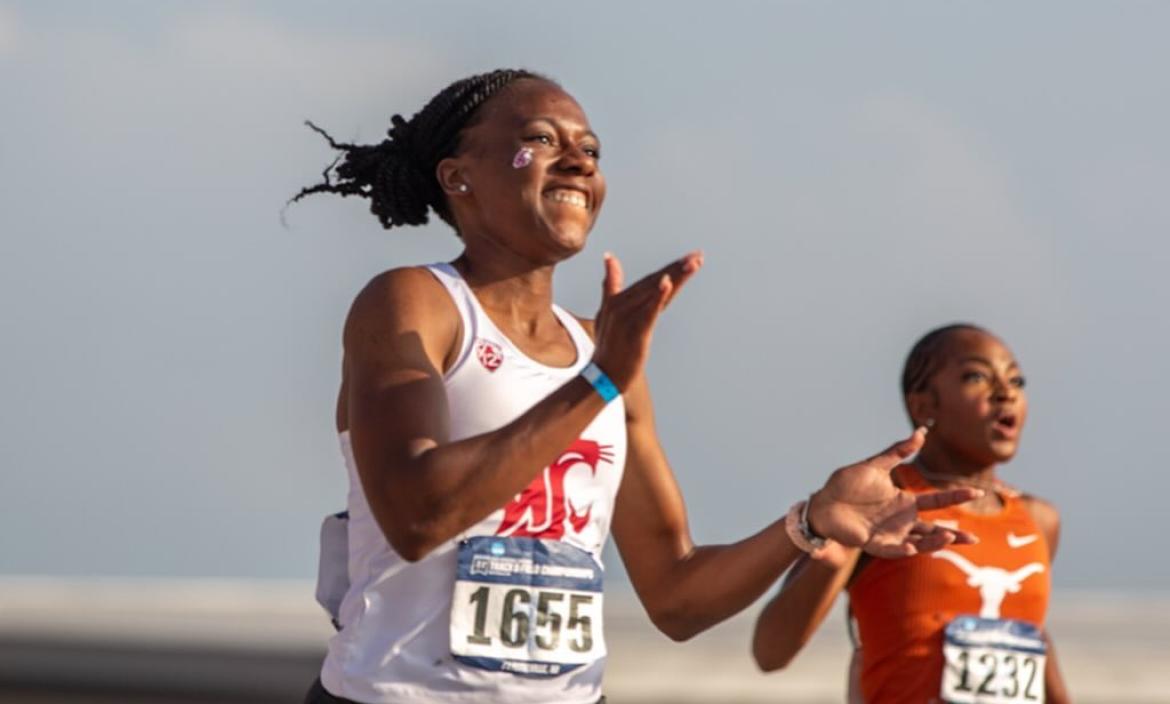 Maribel Caicedo en parís 2024