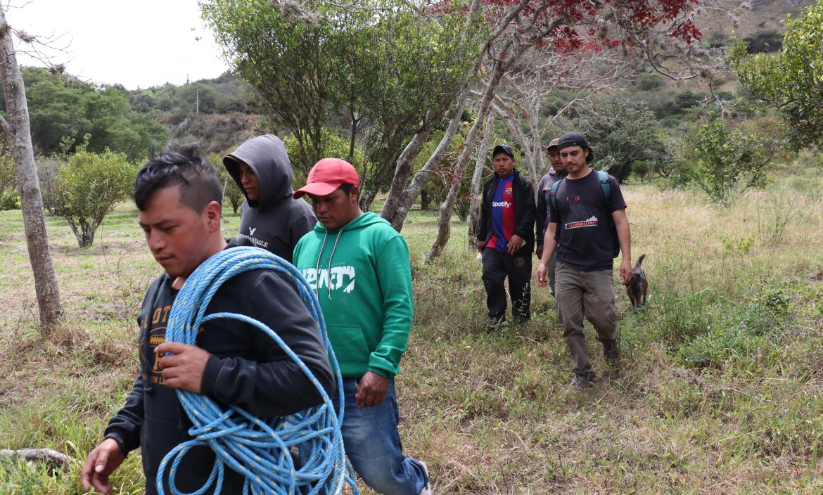 Desaparecido - Quito - Crimen