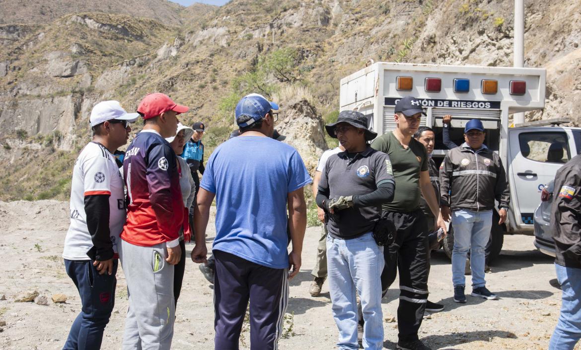 Desaparecido - Quito - Crimen