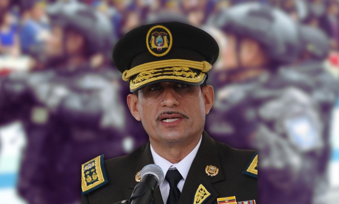 El general Víctor Hugo Zárate Pérez fue comandante de varias zonas, incluyendo la Zona 8, conformada por Guayaquil, Samborondón y Durán.