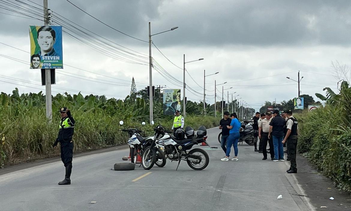 asesinato El Oro