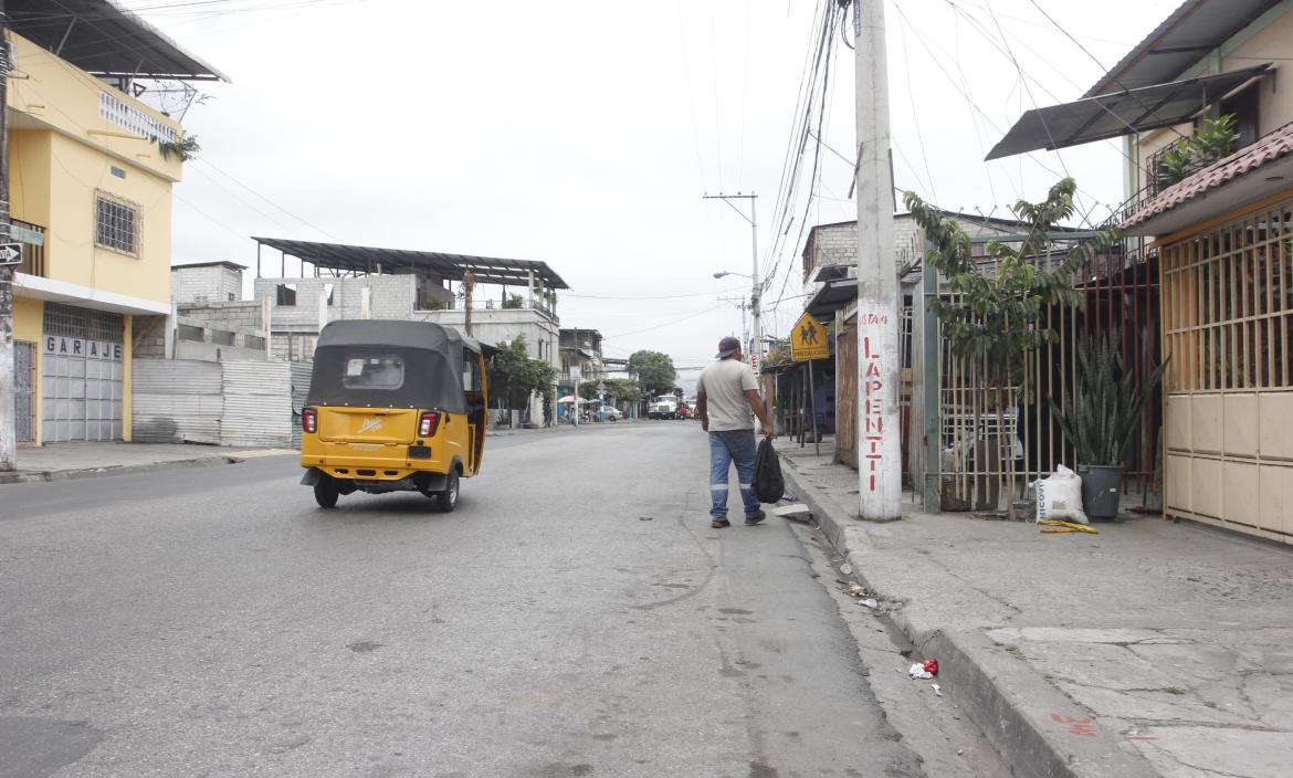 Adolescente fue asesinado en el suburbio de Guayaquil.